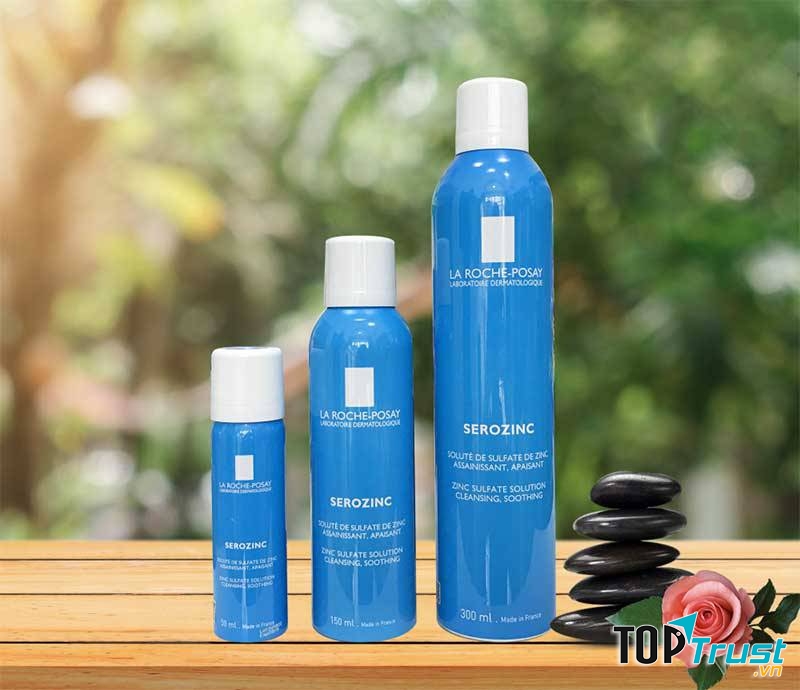Xịt khoáng La Roche-posay Serozinc