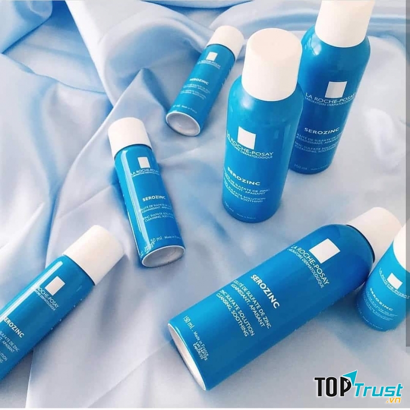 Xịt khoáng La Roche-posay Serozinc