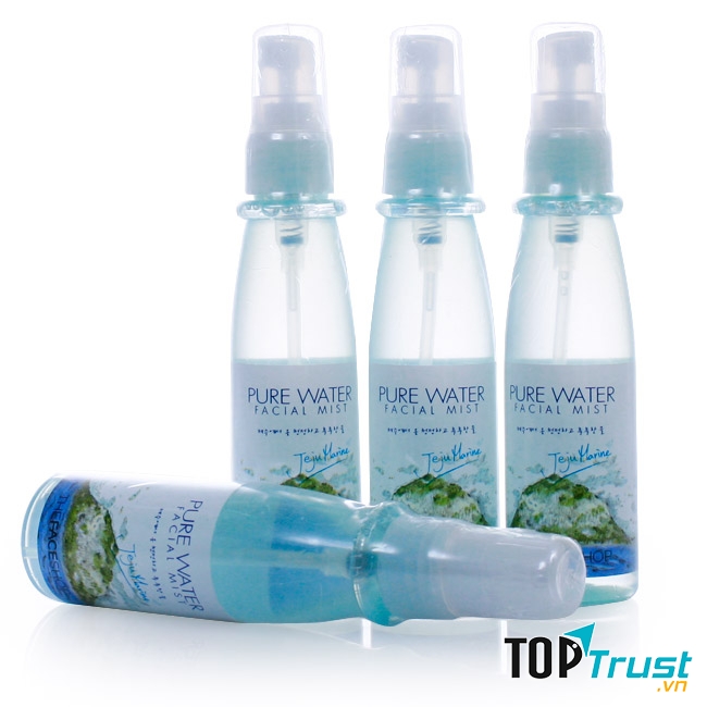 Xịt Khoáng The Face Shop Pure Water Facial Mist