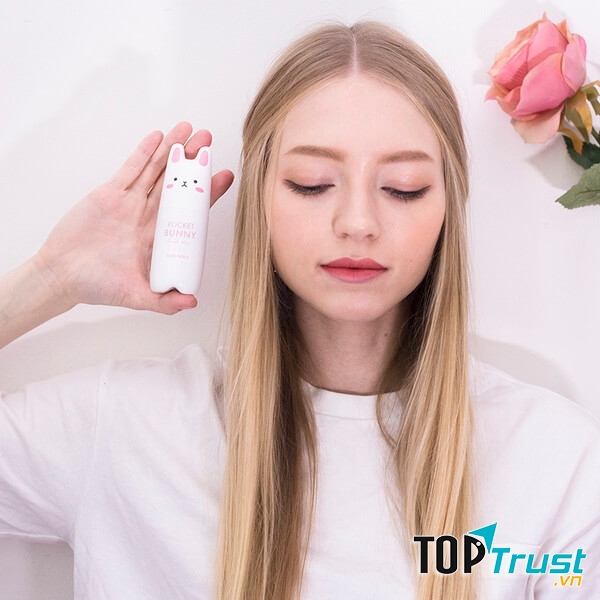 Xịt Khoáng Tonymoly Pocket Bunny Sleek Mist