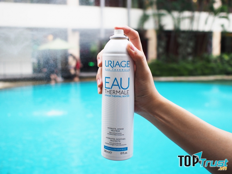 Xịt khoáng Uriage Thermal Water