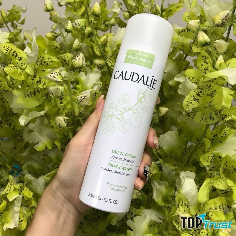 Xịt khoáng Caudalie Grape Water