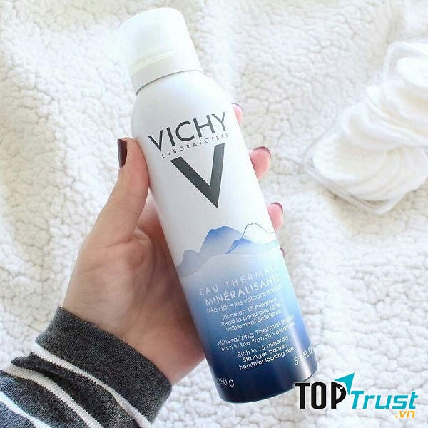 Xịt khoáng Vichy Thermal Spa Water