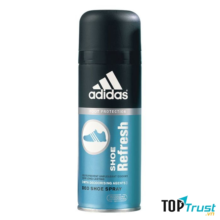 Xịt khử mùi giày Adidas