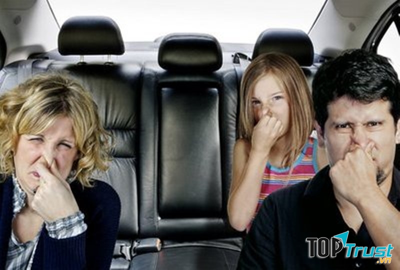 Xịt khử mùi ô tô X-Air bạn sẽ không bị ám ảnh bởi mùi hôi khó chịu