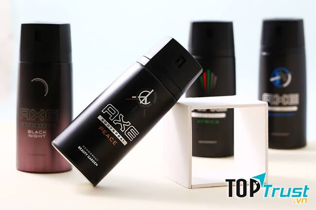 Xịt khử mùi toàn thân cho nam AXE