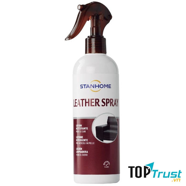 Xịt dưỡng đồ da Leather Spray