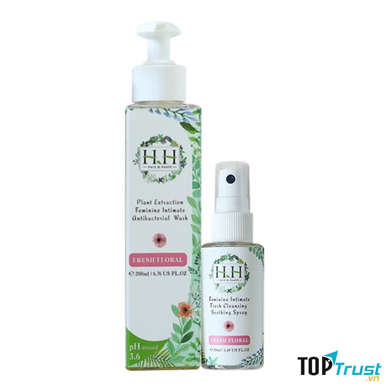 Xịt phụ khoa HH