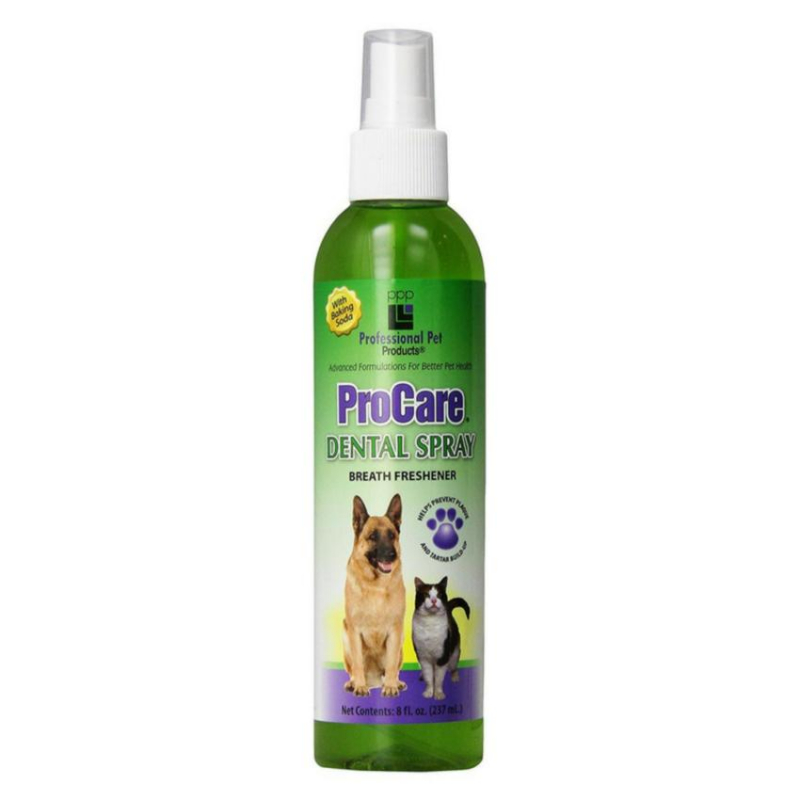 ﻿Procare Dental Spray - Xịt thơm miệng cho chó mèo