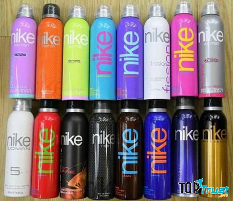 Xịt thơm toàn thân NIKE