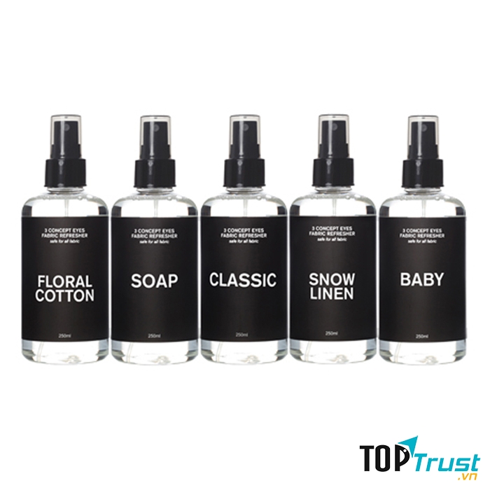 Xịt thơm quần áo 3ce Styleanda Fabric Refresher