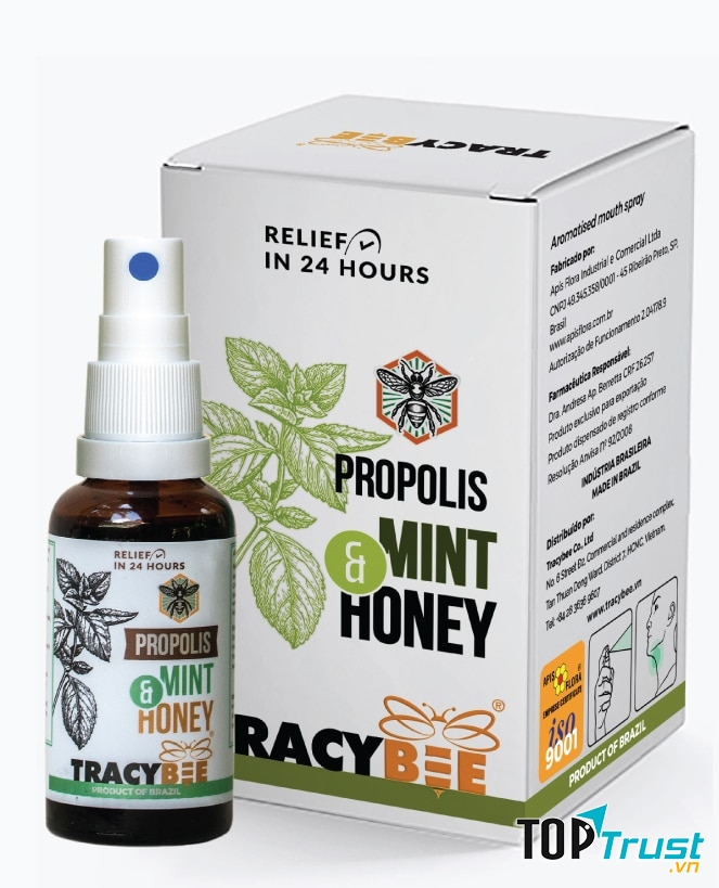 Keo ong xanh Tracy Bee