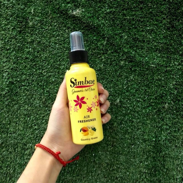 ﻿Xịt vệ sinh khử trùng Simbae Country Grove 300ml