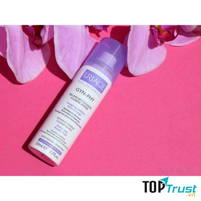 Xịt vệ sinh vùng kín Uriage Gyn-Phy