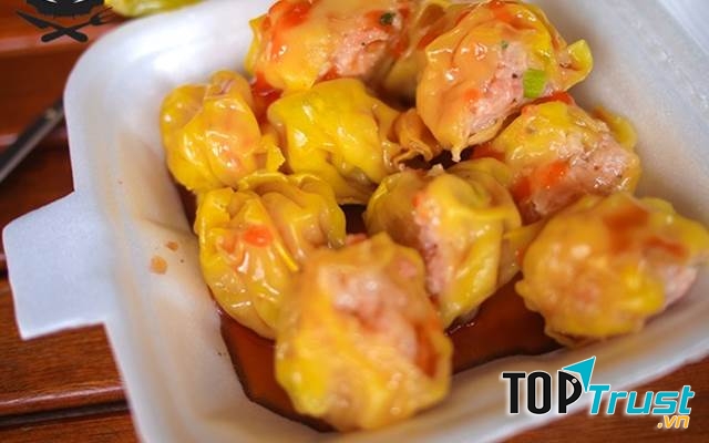 Xíu mại khô - 2.00đ/cái