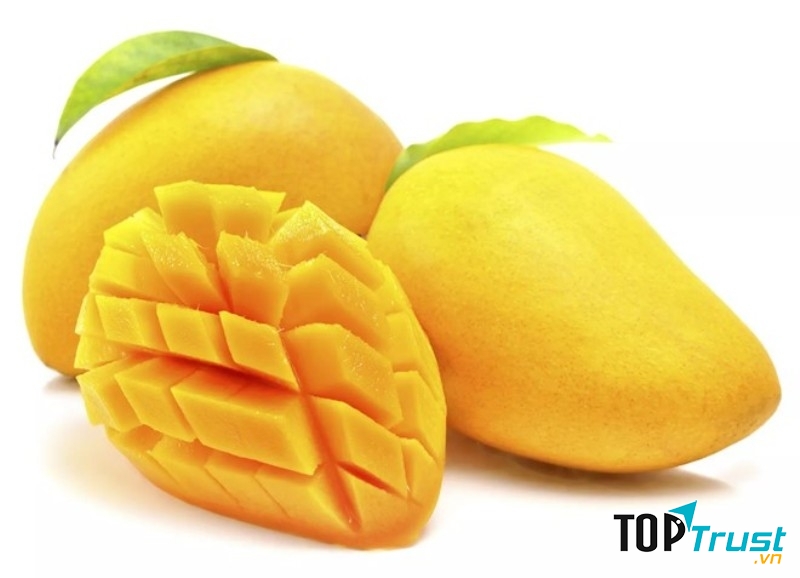 Xoài chứa nhiều vitamin bổ dưỡng cho cơ thể