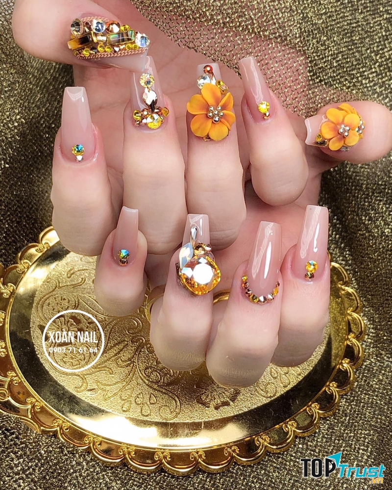 Xoàn Nail