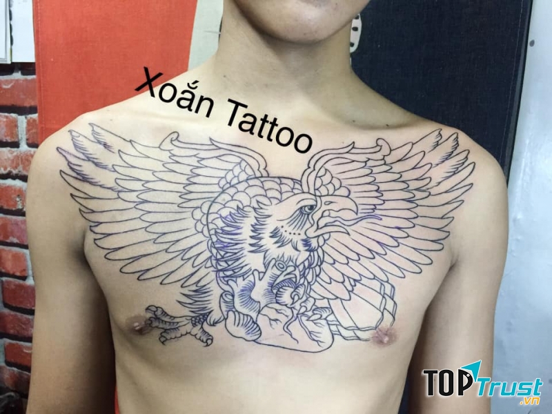 Xoắn Tattoo