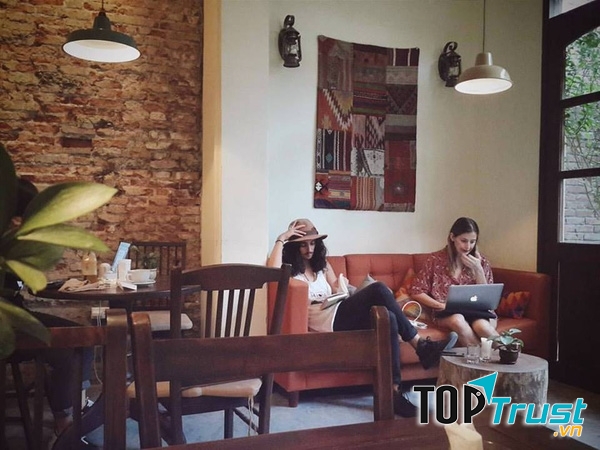 Một góc Xofa