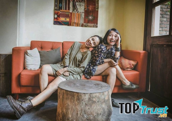 Phong cách trang trí đơn giản mà ấm cúng tại Xofa
