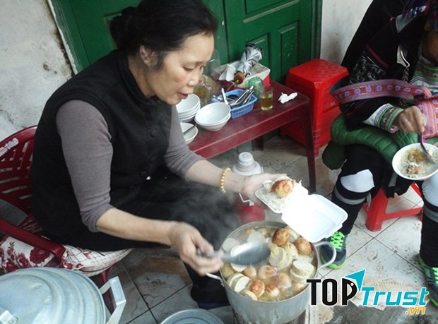 Xôi Bà Bầm