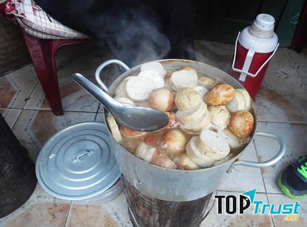 Xôi Bà Bầm