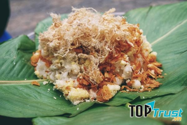 Xôi Bà Chanh
