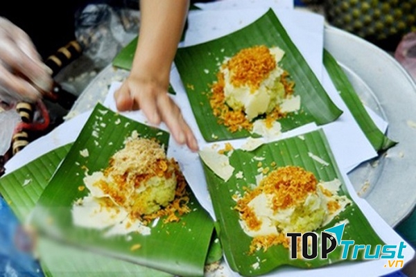 Xôi Bà Chanh