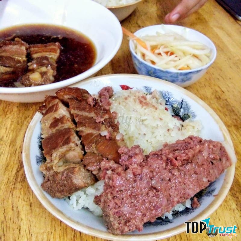 Xôi Bà Sai