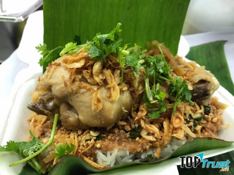 Xôi Bình Tiên