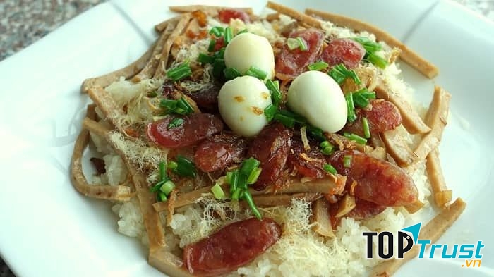 Xôi Bình Tiên – Minh Phụng