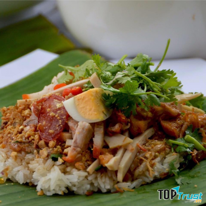 Xôi Bình Tiên - Minh Phụng
