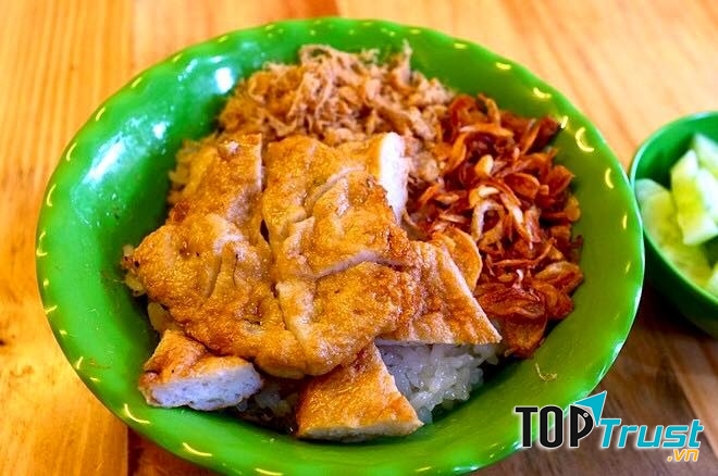 Vô cùng thơm ngon