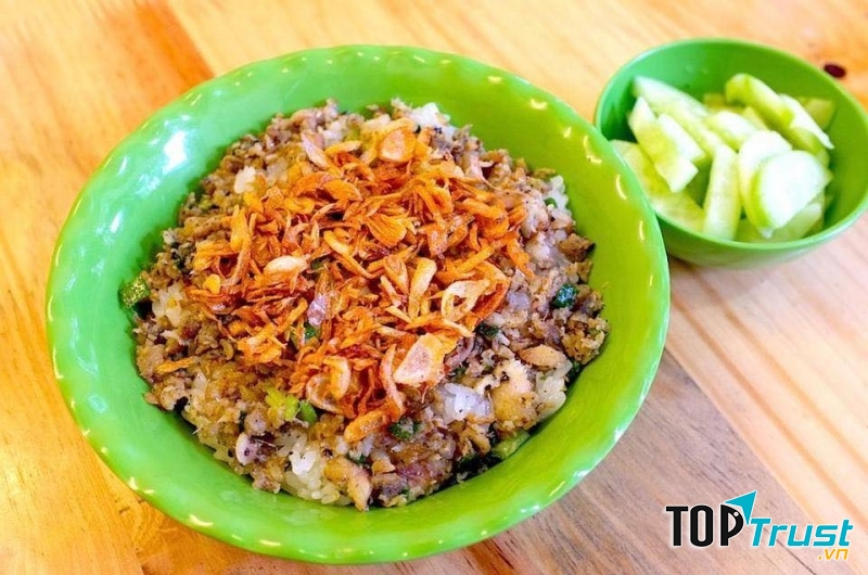 Xôi Bự - Lò Đúc