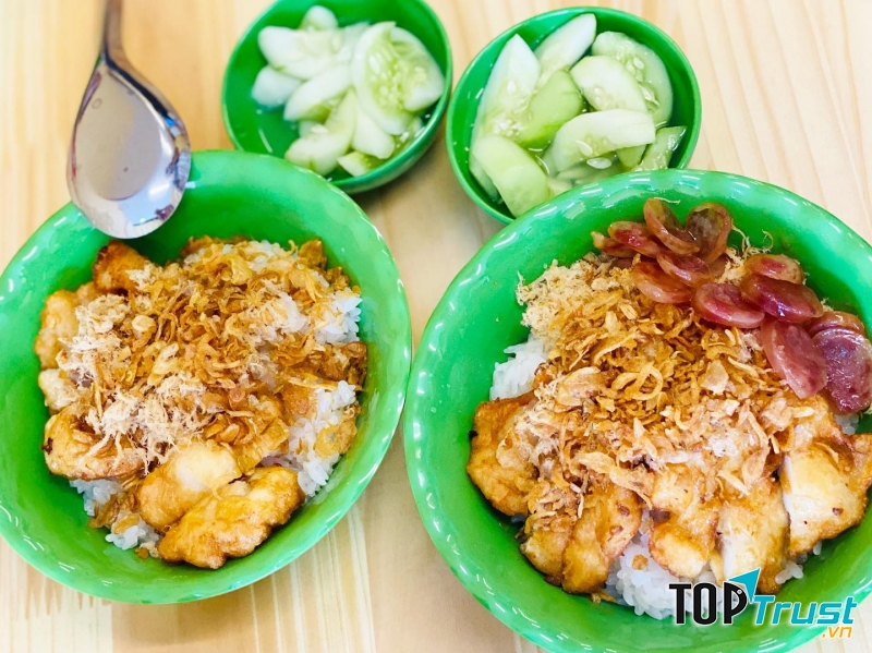 Xôi Bự - Tôn Thất Tùng