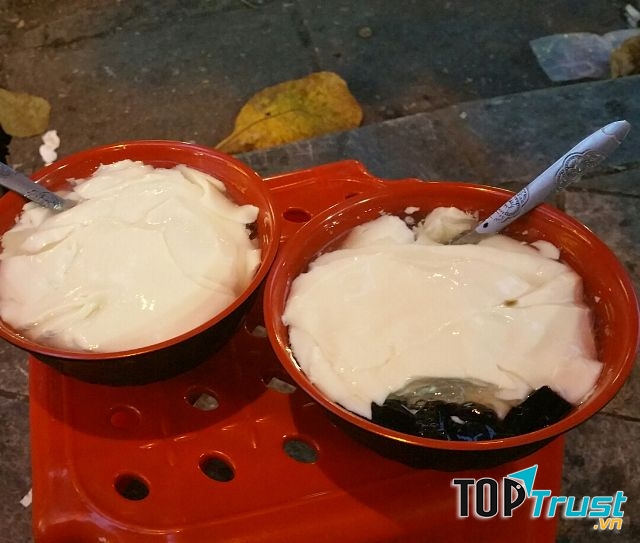 Tào phớ Hoa Nhài Bà Thìn