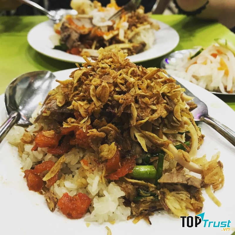 Xôi chè Bùi Thị Xuân