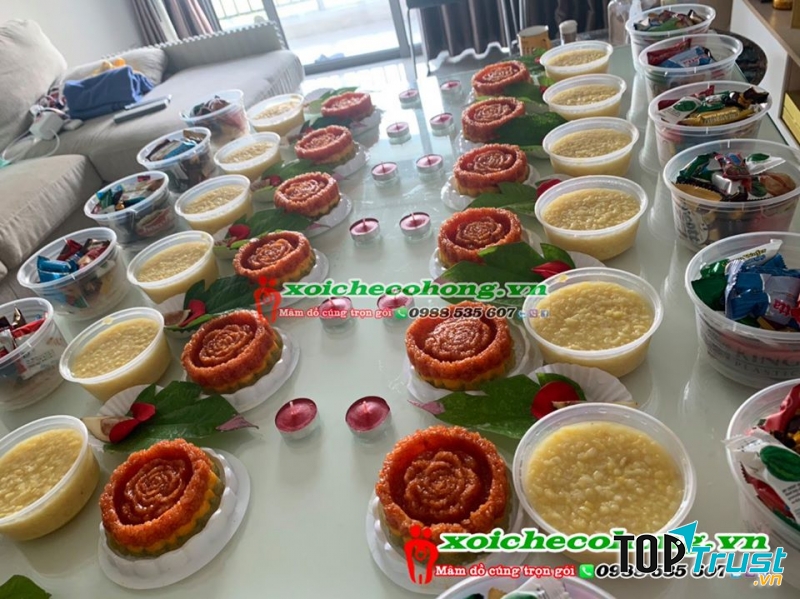 Xôi Chè Cô Hồng