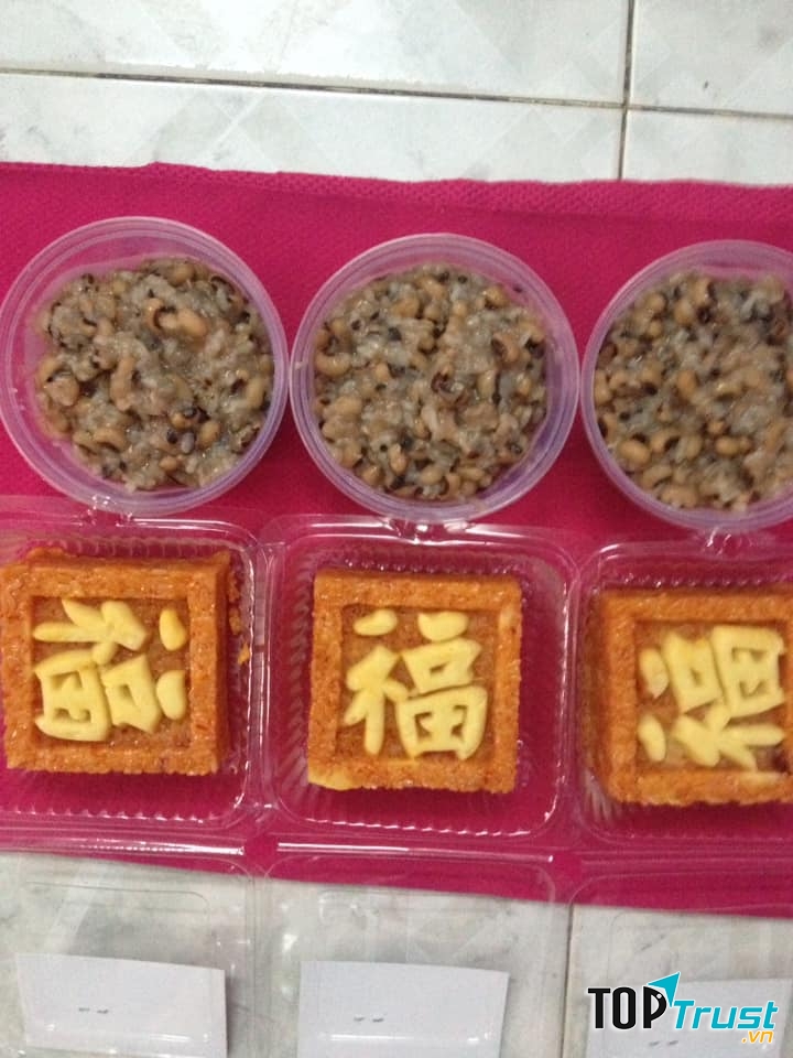 Xôi chè Phúc Lộc Thọ