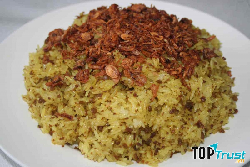 Xôi chim bồ câu