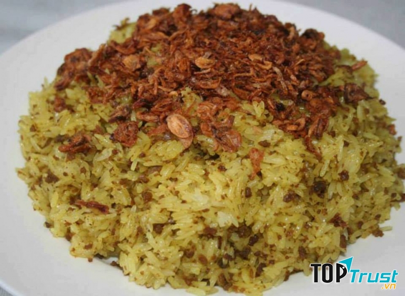 Xôi chim bồ câu
