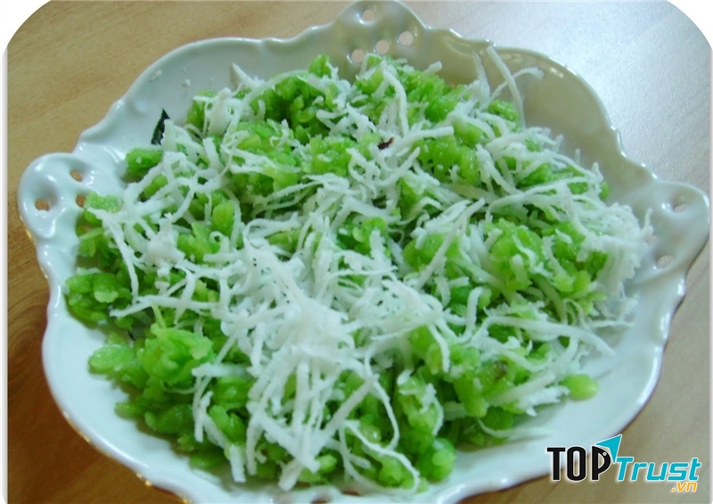 Xôi cốm