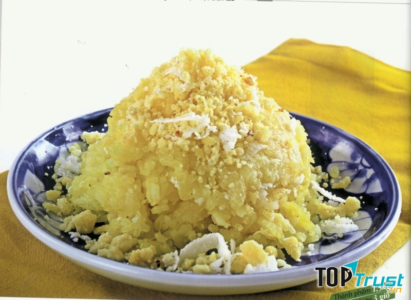 Xôi đỗ xanh