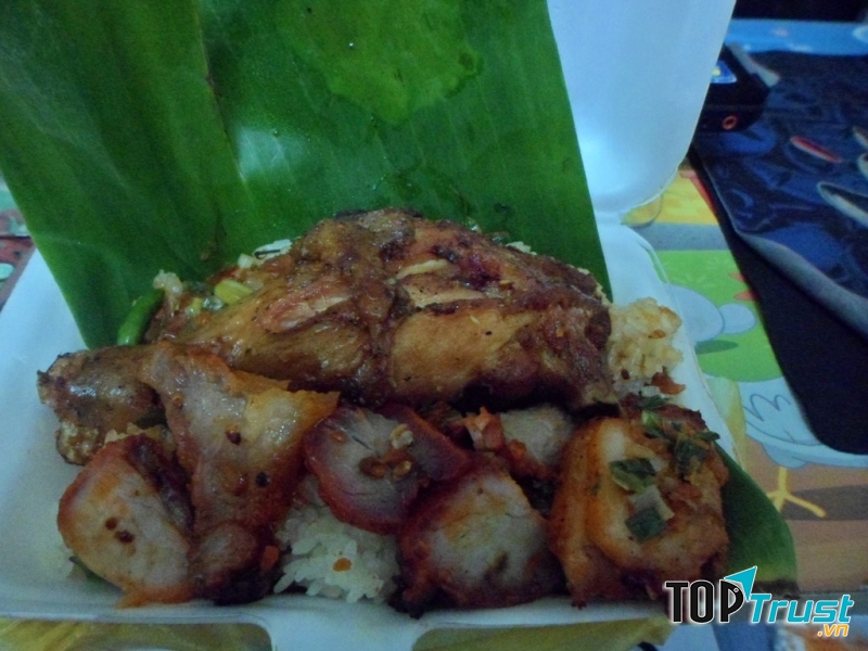 Xôi Gà Bà Chiểu