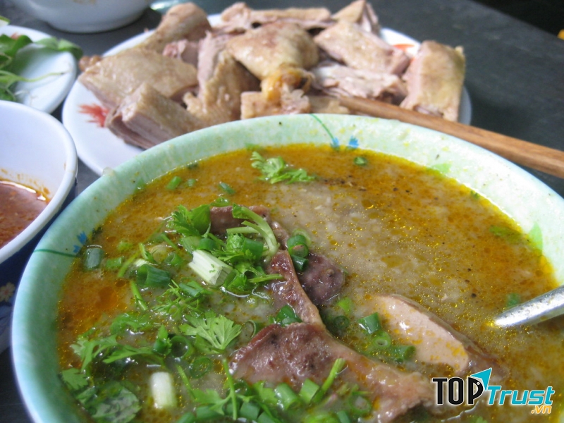 Xôi Gà Bến Ngự