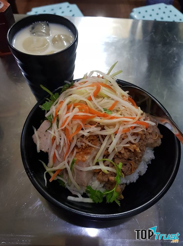 Xôi Lộc Bạch Mai