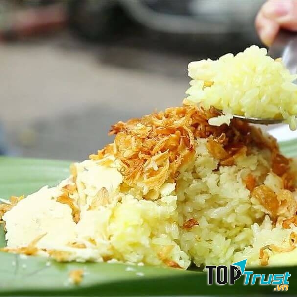 Xôi Mây - Vọng Đức