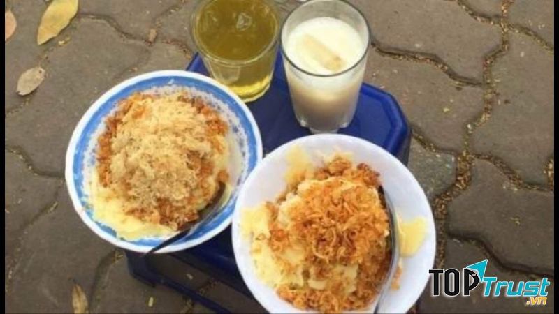 Xôi Mây - Vọng Đức