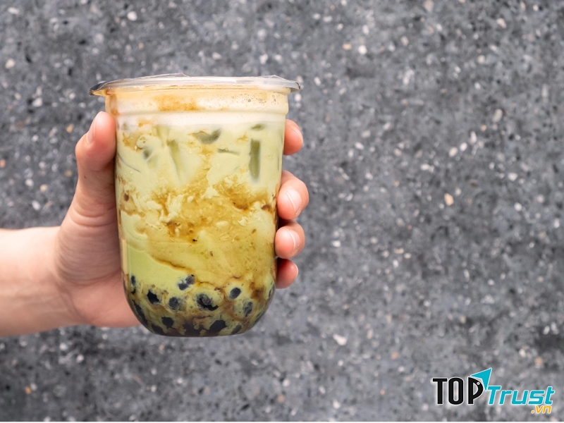 XOM Coffee & Milktea