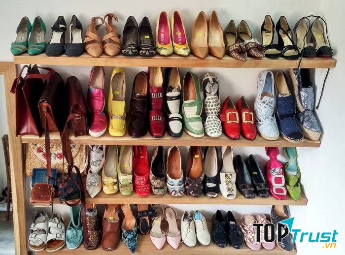 Xóm Mê Giày luôn đảm bảo mẫu mã và chất lượng cho giày của mình